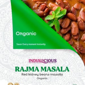 Rajma Masala (Red Kidney Beans )