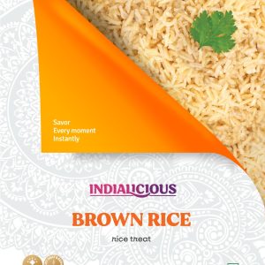 Indialicious Premium Brown Rice
