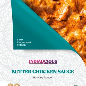Butter Chicken Sauce