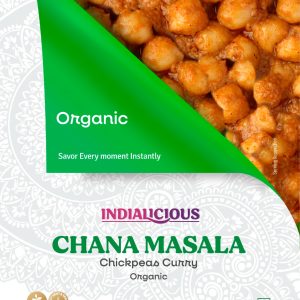 Chana Masala (White Chick Peas)