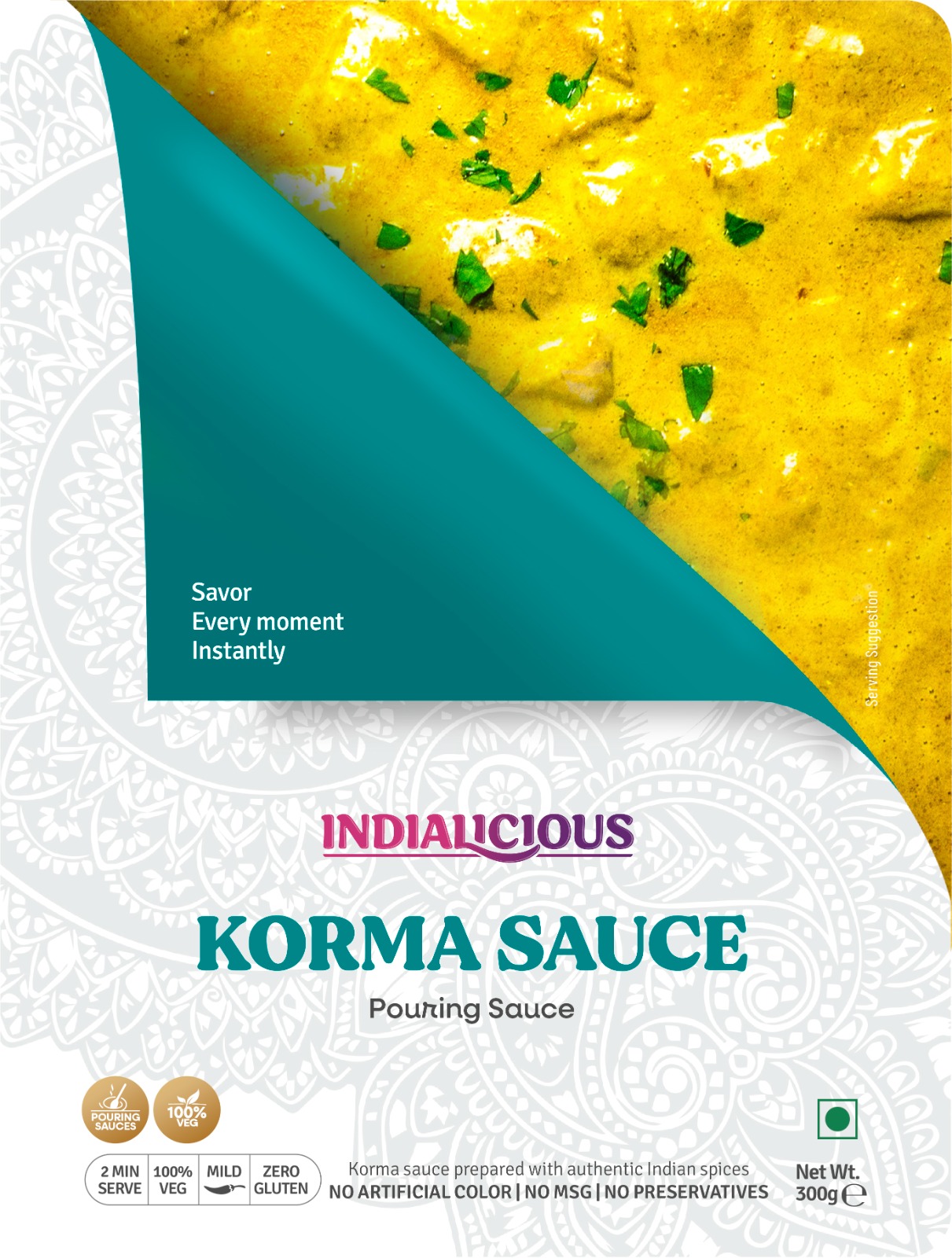Kurma Sauce