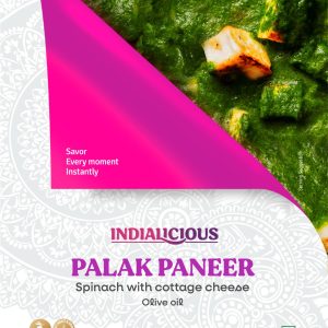 Palak Paneer
