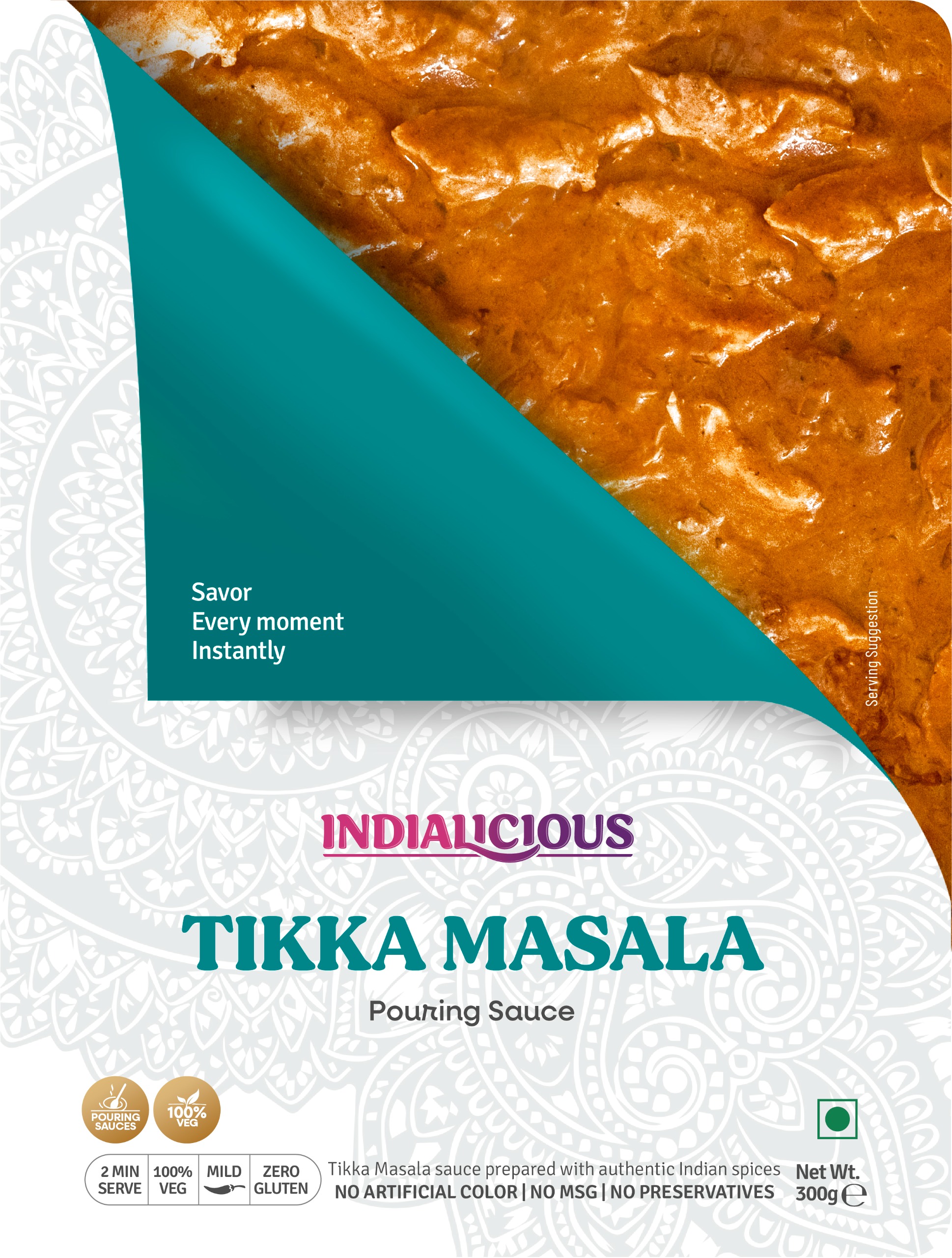 Tikka Masala