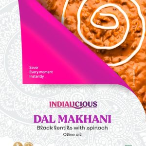 Indialicious Dal Makhani