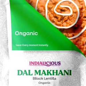 Dal Makhani (Black Lentils)