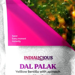 Dal Palak