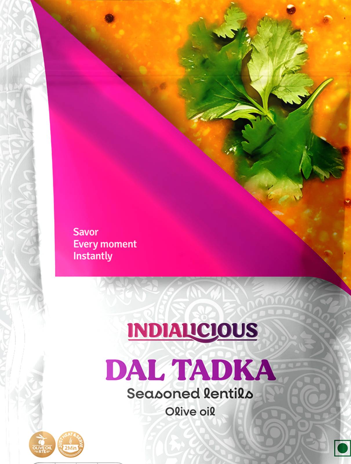 Dal Tadka
