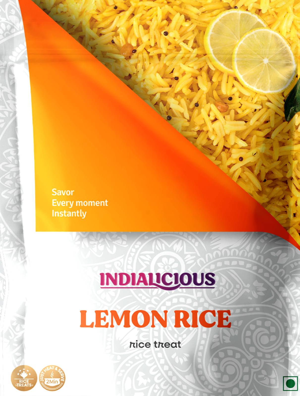 Lemon Rice